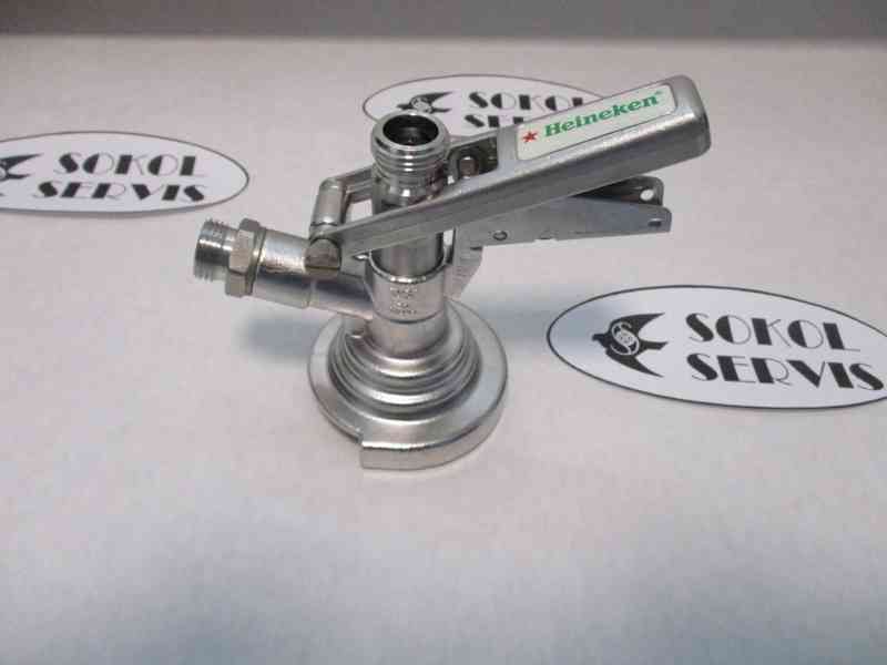 Narážecí hlava kombi DSI