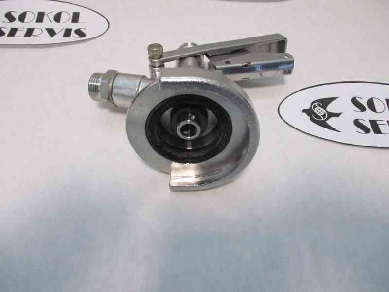 Narážecí hlava kombi DSI - foto 2