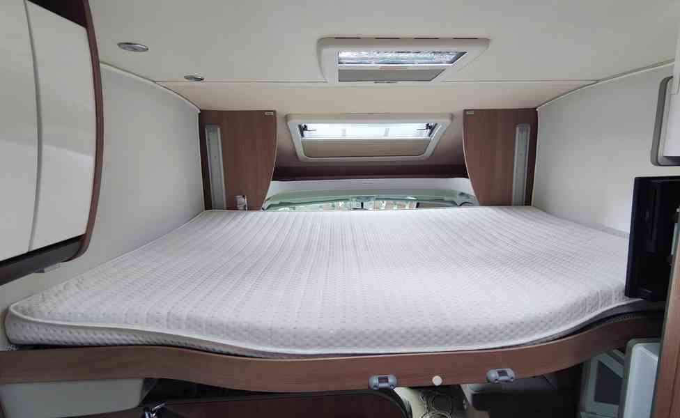 Obytný vůz Burstner Lyseo 690G Harmony, nadstandartní výbava - foto 20