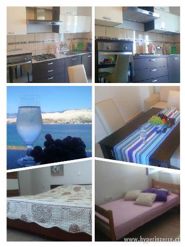 Ubytování Chorvatsko, apartmány u moře, ostrově Pag - foto 8
