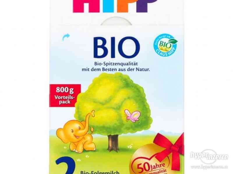Hipp BIO 2, koj. mleko, 800 g, dovezeno z Nemecka - foto 1