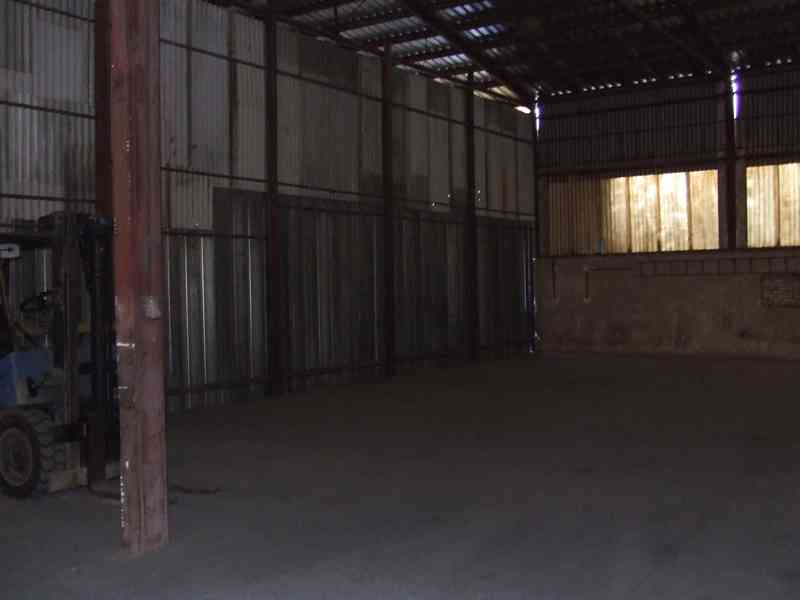 Pronájem haly - foto 3