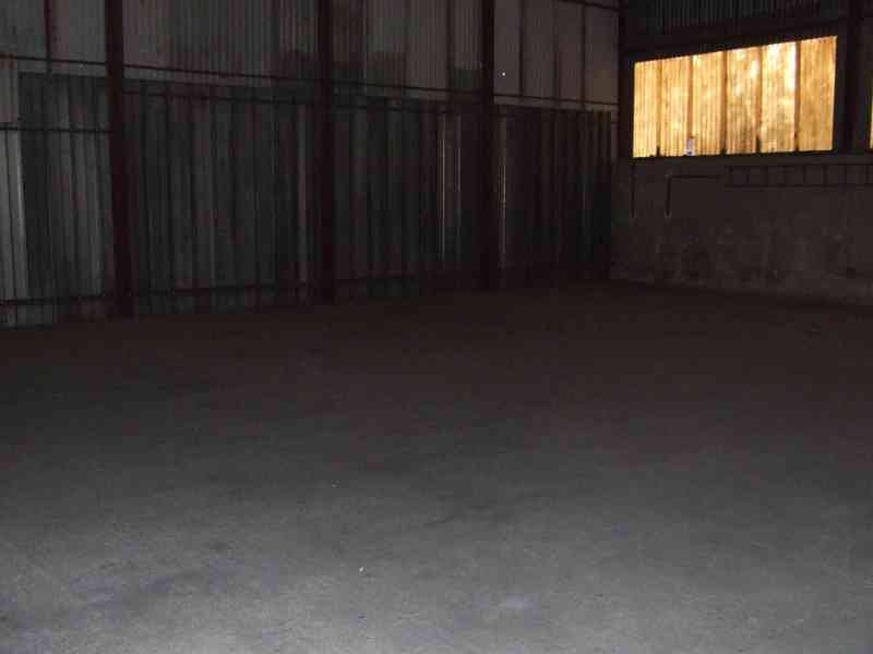 Pronájem haly - foto 2