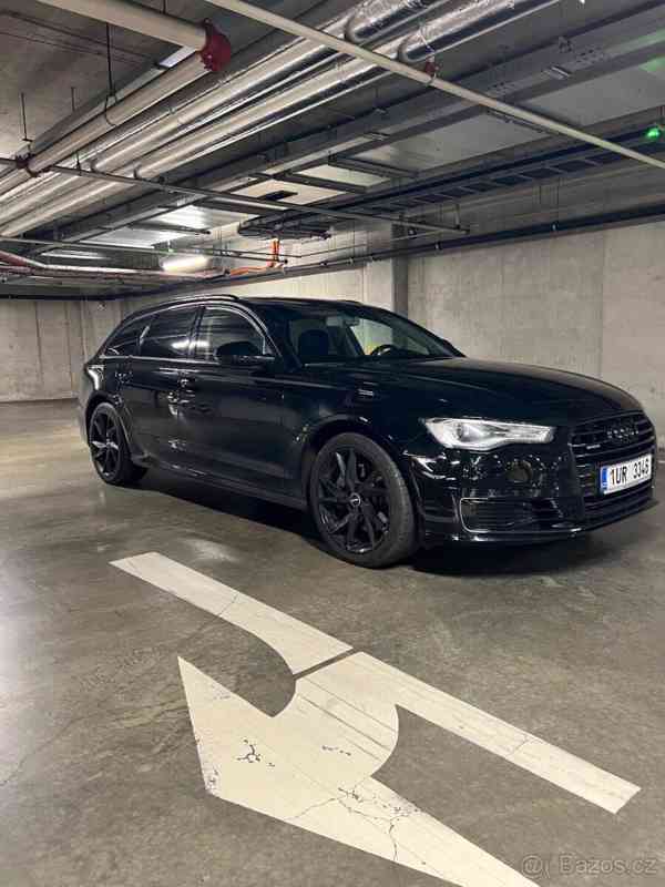 Audi A6 Avant 3,0 TDI 200kW quattro S tronic Avant  200kw S  - foto 13