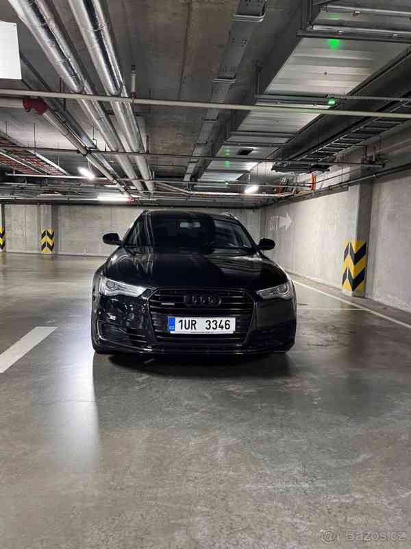 Audi A6 Avant 3,0 TDI 200kW quattro S tronic Avant  200kw S  - foto 7