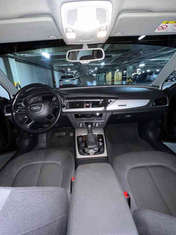 Audi A6 Avant 3,0 TDI 200kW quattro S tronic Avant  200kw S  - foto 9