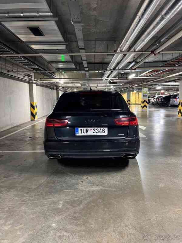 Audi A6 Avant 3,0 TDI 200kW quattro S tronic Avant  200kw S  - foto 5