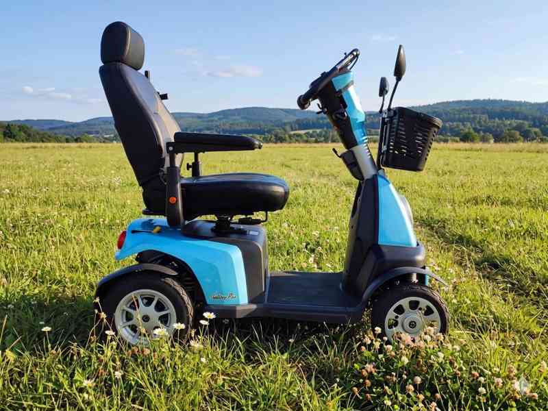 Elektrické invalidní skútry  - foto 2