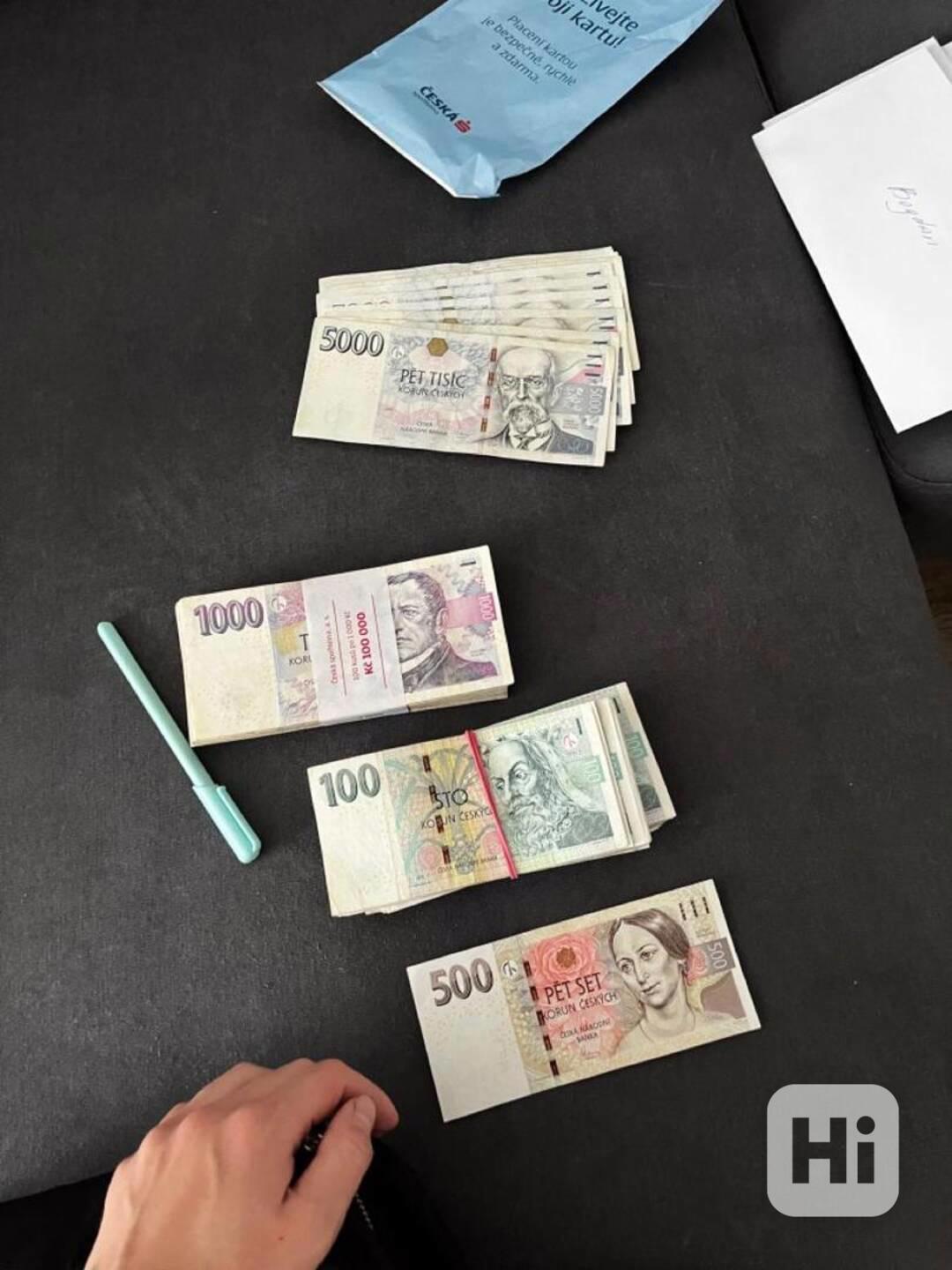 Flexibilní nebankovní půjčky pro občany České republiky - foto 1