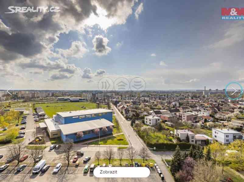 Pronájem bytu 1+kk 31 m² třída Edvarda Beneše, Hradec Králov - foto 6