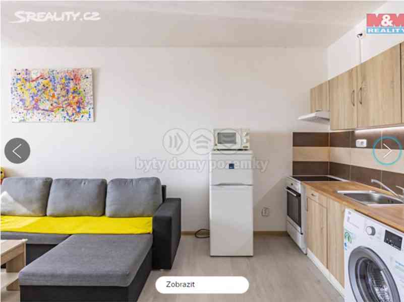 Pronájem bytu 1+kk 31 m² třída Edvarda Beneše, Hradec Králov - foto 5