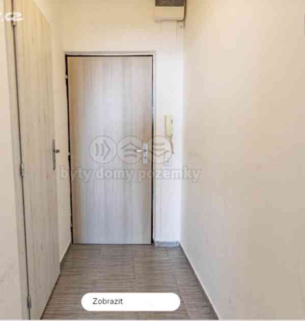 Pronájem bytu 1+kk 31 m² třída Edvarda Beneše, Hradec Králov - foto 4