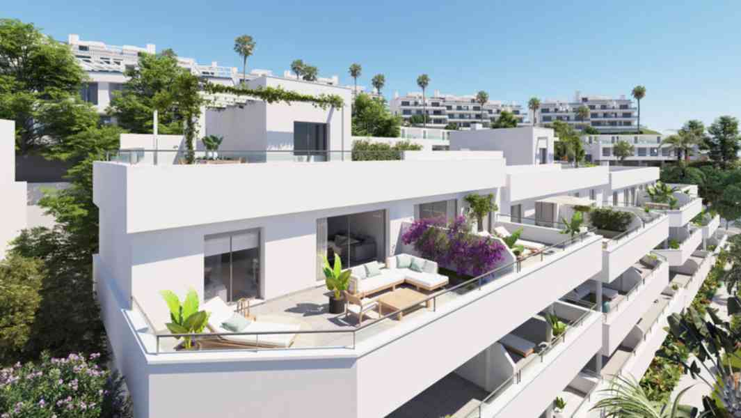 Na prodej 2- až 3pokojové apartmány na prestižní Zlaté míli  - foto 8