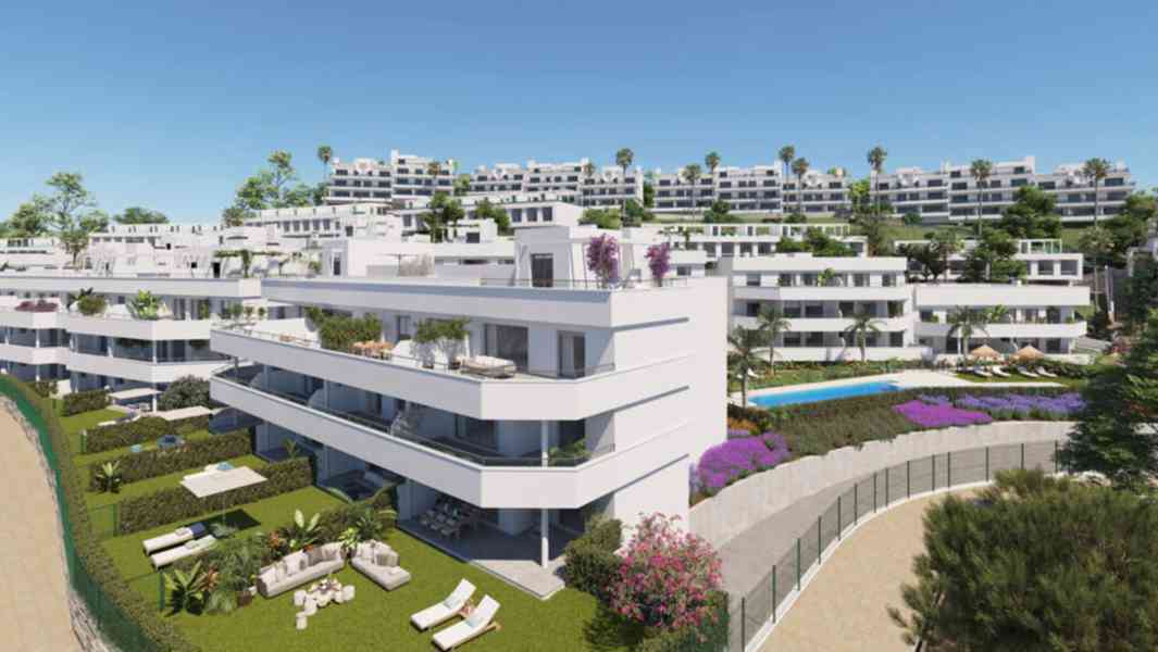 Na prodej 2- až 3pokojové apartmány na prestižní Zlaté míli  - foto 4