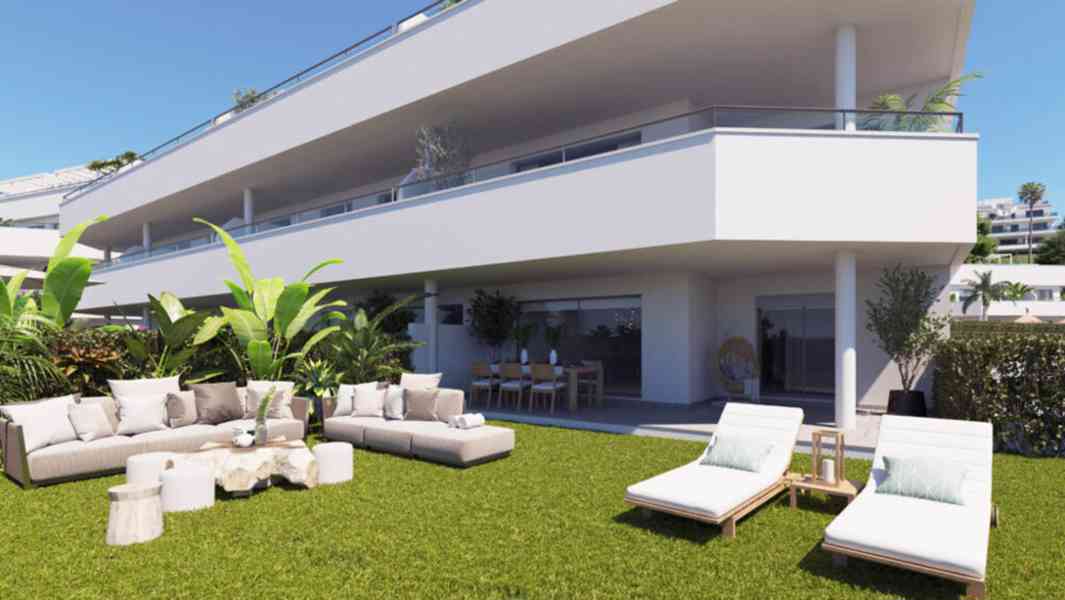 Na prodej 2- až 3pokojové apartmány na prestižní Zlaté míli  - foto 5