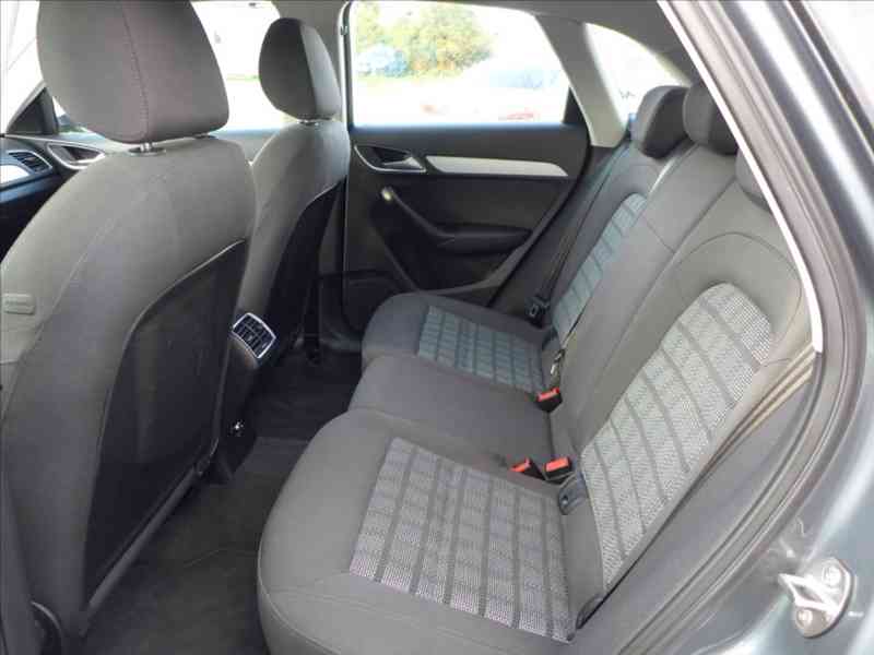 Audi Q3 2,0 TDI 130KW 4X4 NAVI 1.MAJ - foto 6