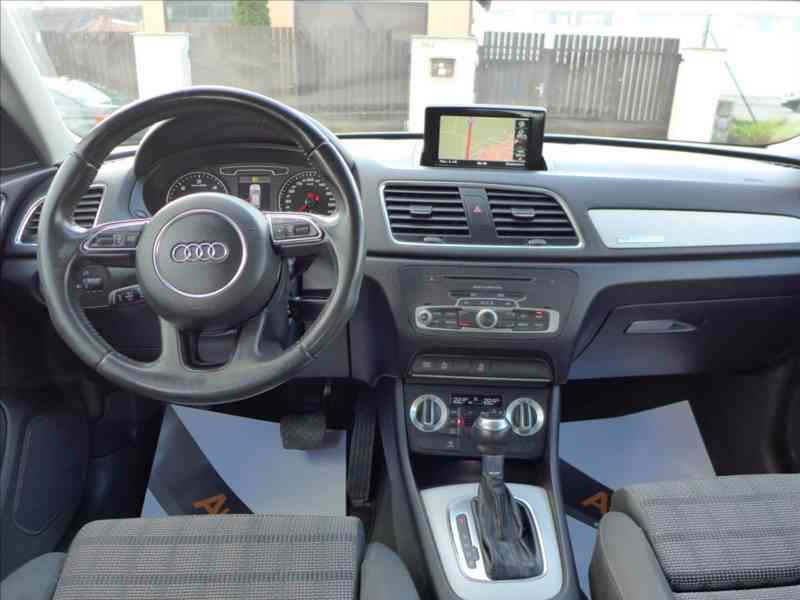 Audi Q3 2,0 TDI 130KW 4X4 NAVI 1.MAJ - foto 7