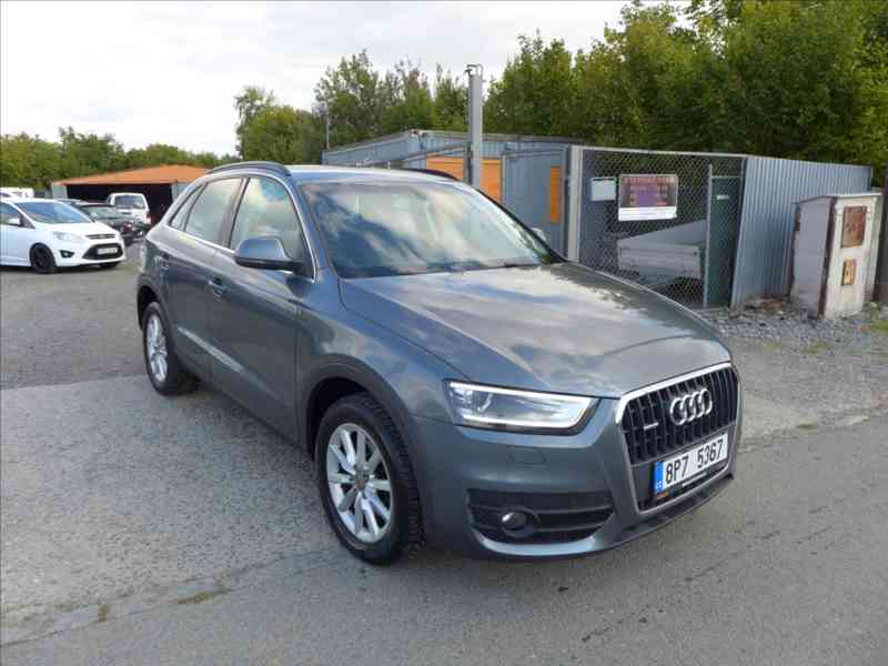 Audi Q3 2,0 TDI 130KW 4X4 NAVI 1.MAJ - foto 2
