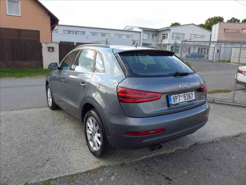 Audi Q3 2,0 TDI 130KW 4X4 NAVI 1.MAJ - foto 4