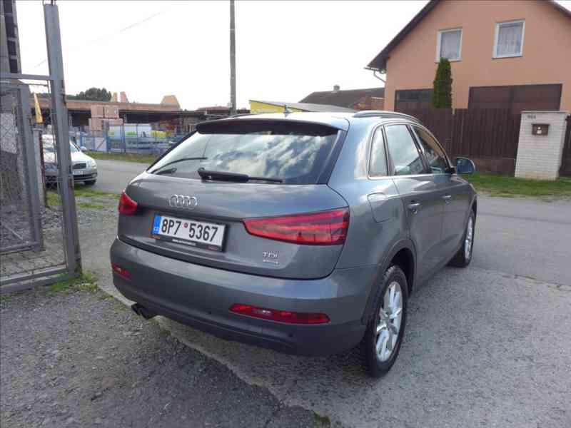 Audi Q3 2,0 TDI 130KW 4X4 NAVI 1.MAJ - foto 3