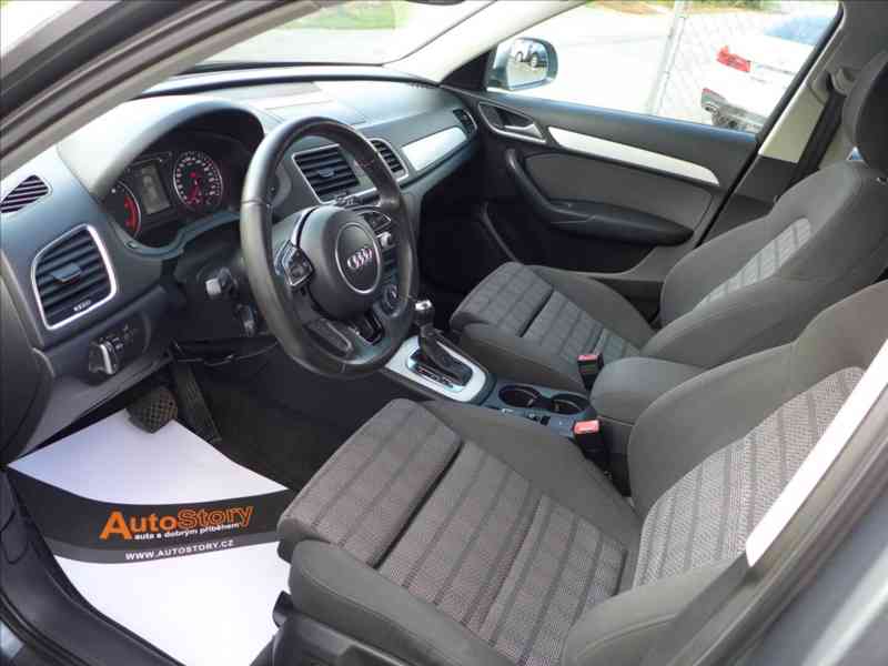Audi Q3 2,0 TDI 130KW 4X4 NAVI 1.MAJ - foto 5