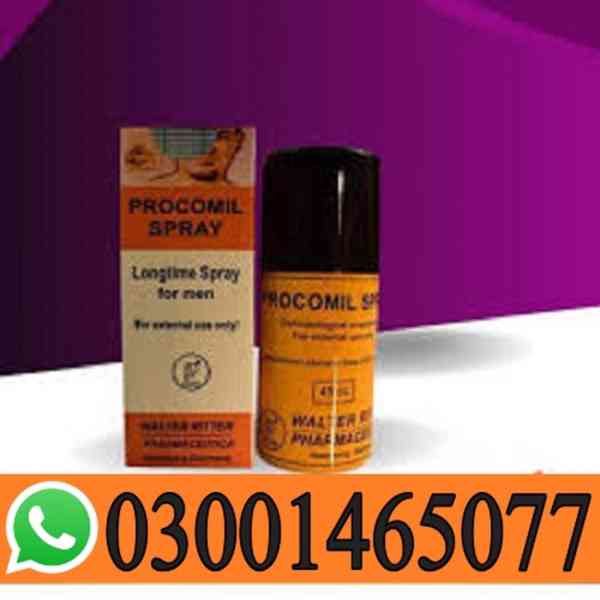 Procomil Delay Spray in Pakistan # 03001465O77 # Order Now - foto 1