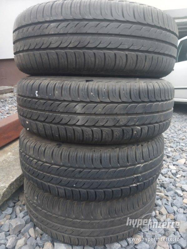 Prodám letní pneumatiky DAYTON – 175/65 R13 - foto 2