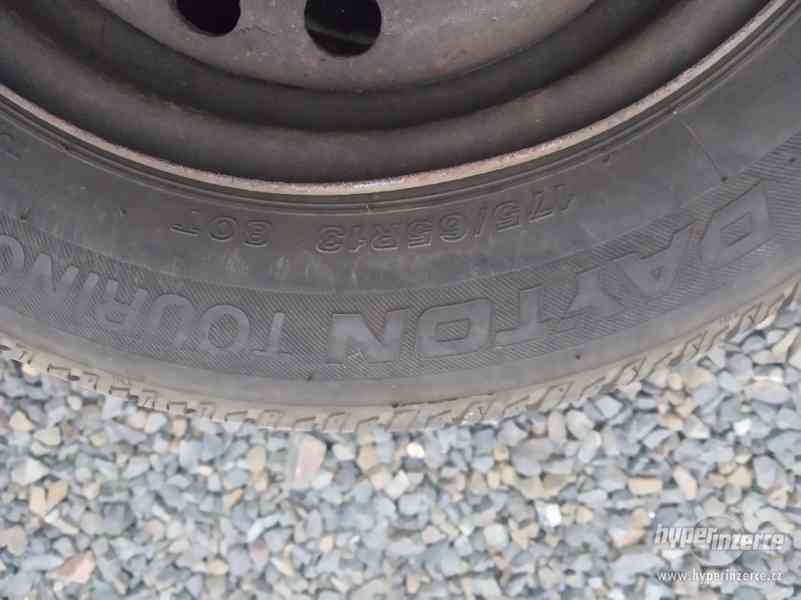 Prodám letní pneumatiky DAYTON – 175/65 R13 - foto 4