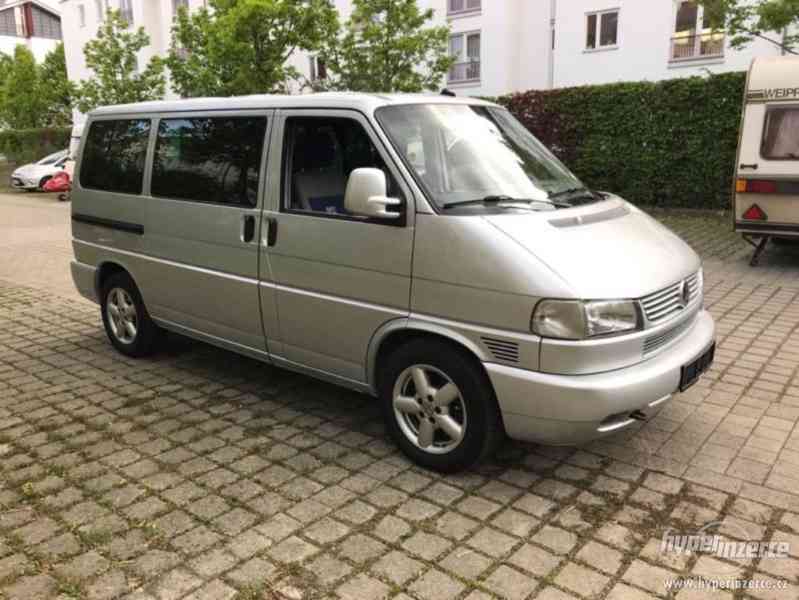 Volkswagen multivan t4