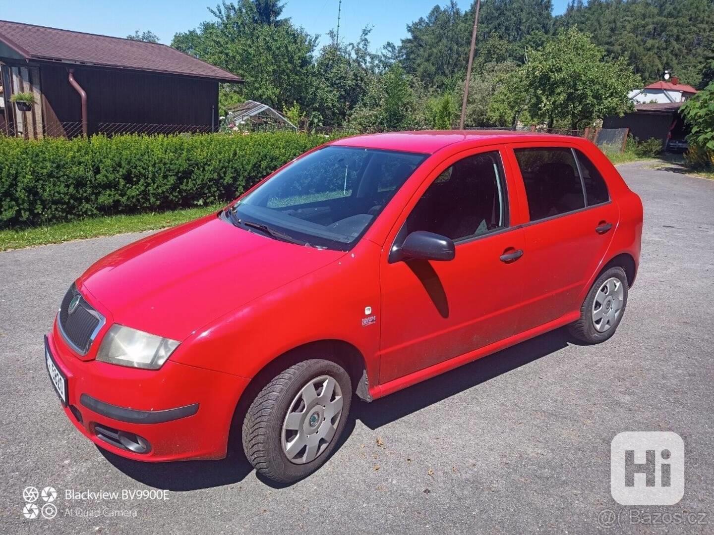 Škoda Fabia - foto 1