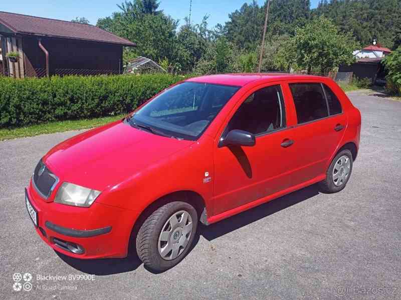 Škoda Fabia - foto 1