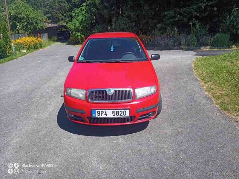 Škoda Fabia - foto 4