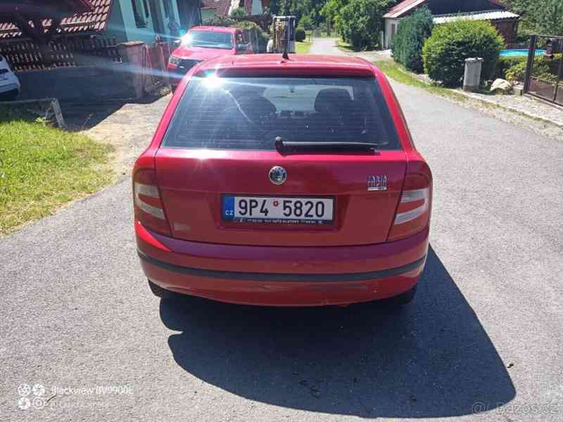 Škoda Fabia - foto 3