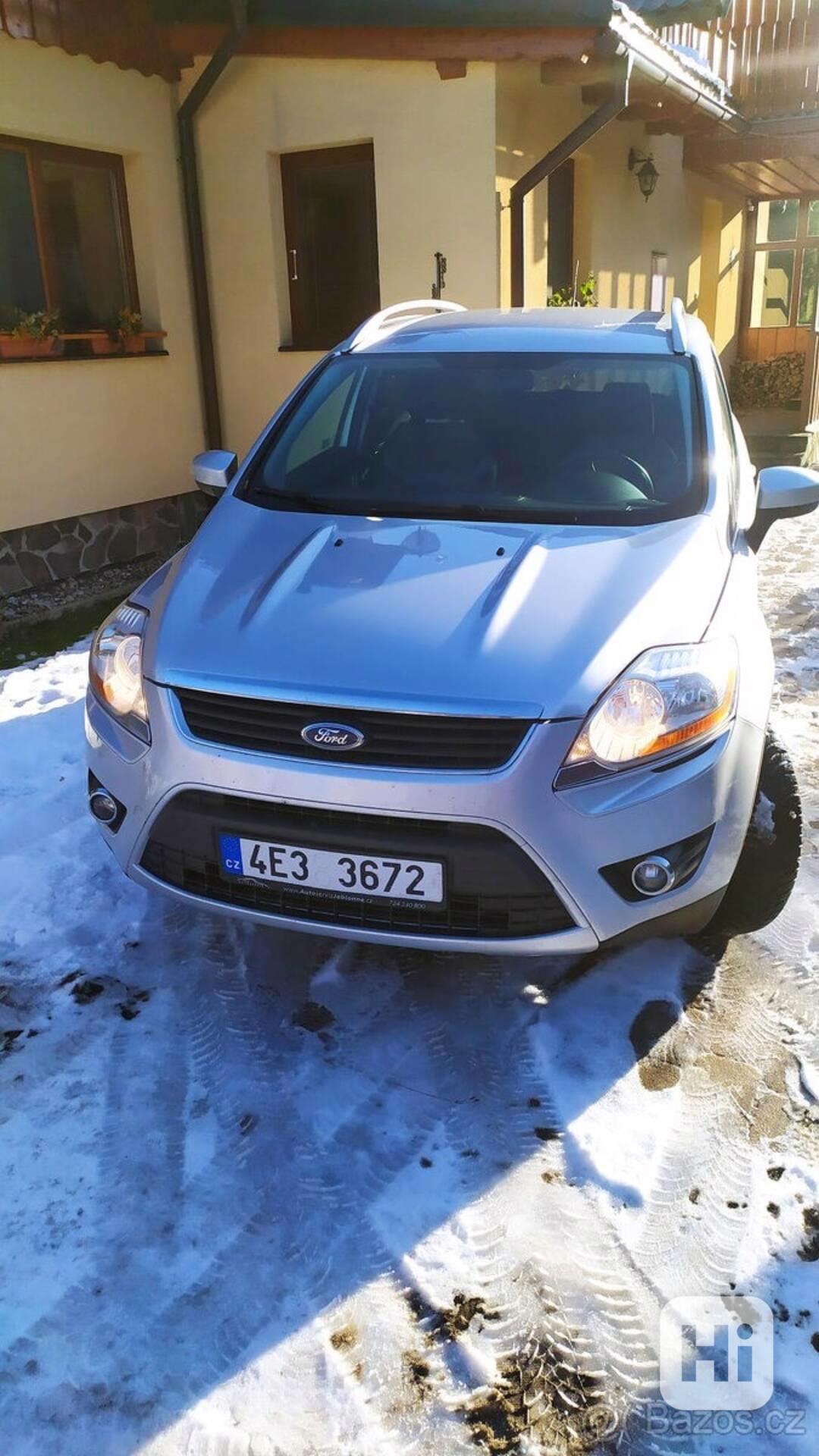 Ford Kuga - foto 1
