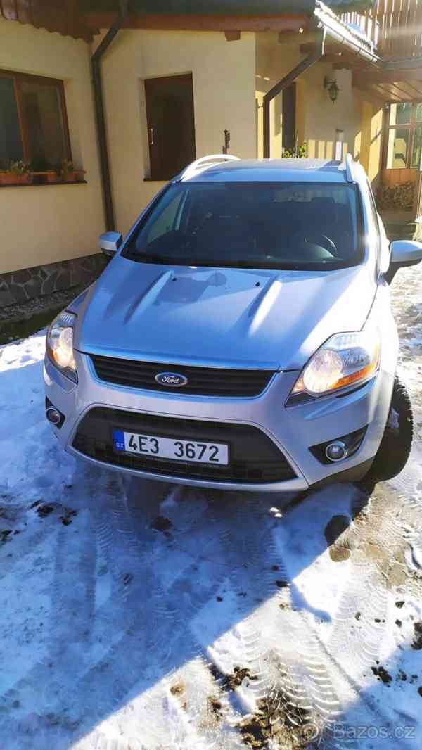 Ford Kuga - foto 1