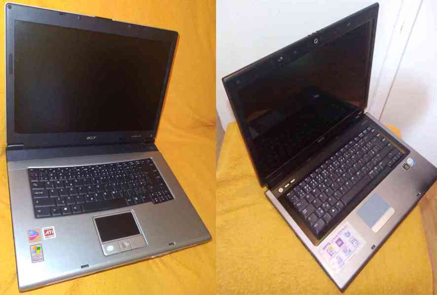 Notebooky Acer 4502 +Benq Joybook R56-LX21 !!! - foto 1