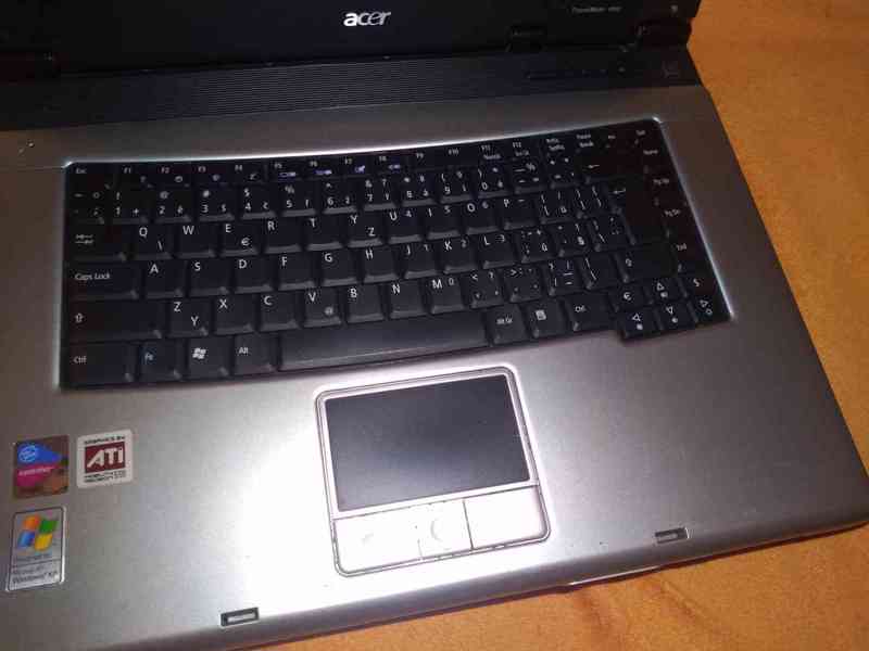 Notebooky Acer 4502 +Benq Joybook R56-LX21 !!! - foto 11