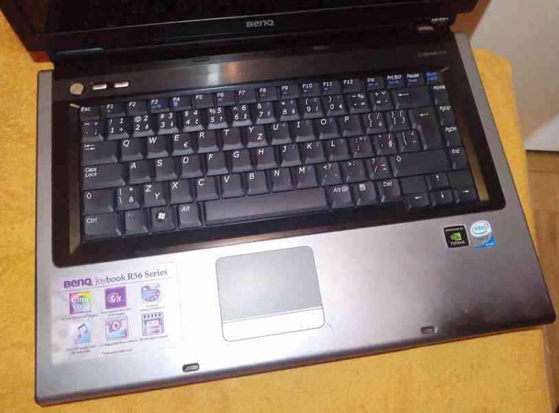 Notebooky Acer 4502 +Benq Joybook R56-LX21 !!! - foto 5