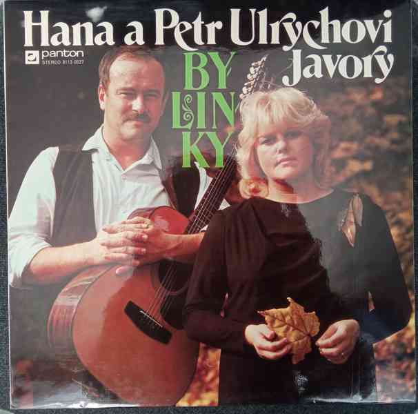 LP gramodesky folk: - foto 7