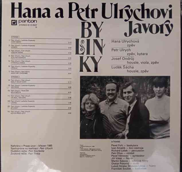 LP gramodesky folk: - foto 8