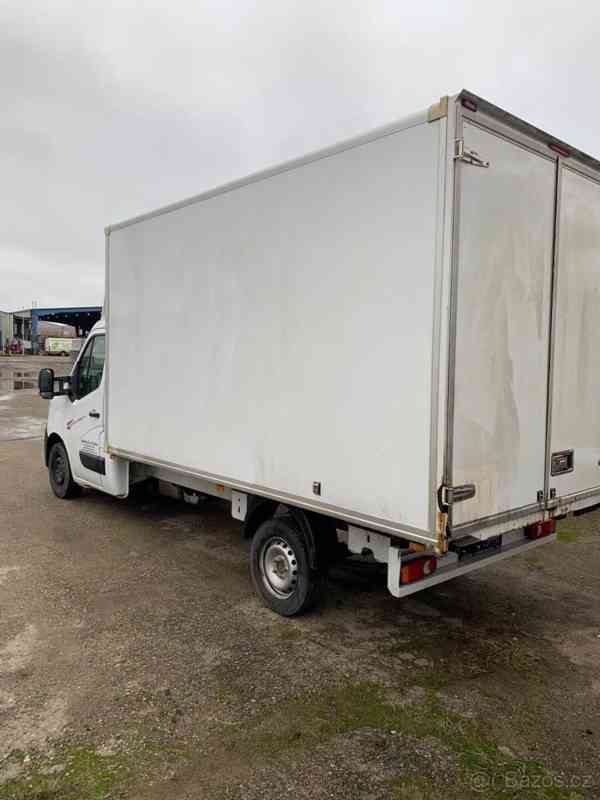 Renault Master skrin MB 12O kw - foto 2