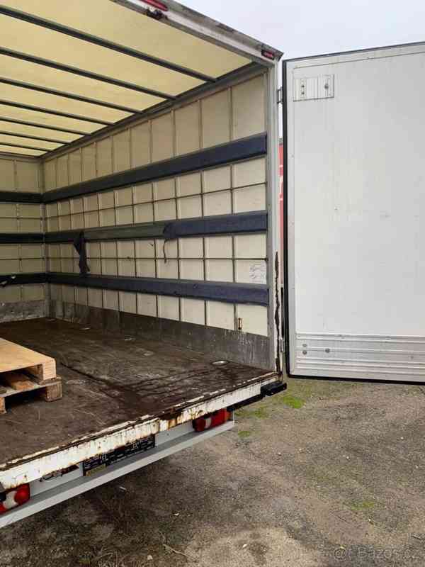 Renault Master skrin MB 12O kw - foto 7