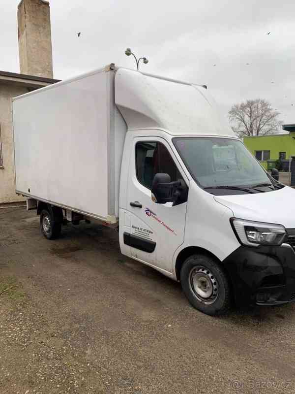 Renault Master skrin MB 12O kw - foto 6