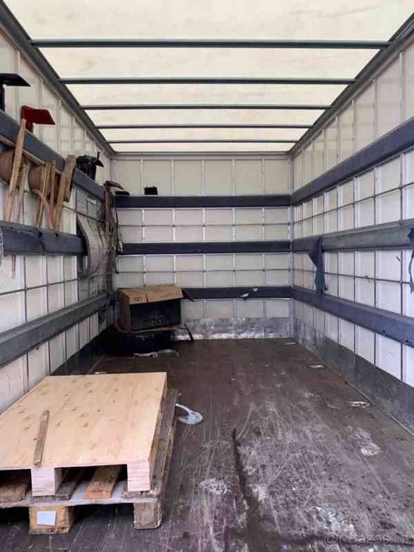 Renault Master skrin MB 12O kw - foto 9