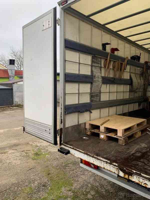 Renault Master skrin MB 12O kw - foto 5