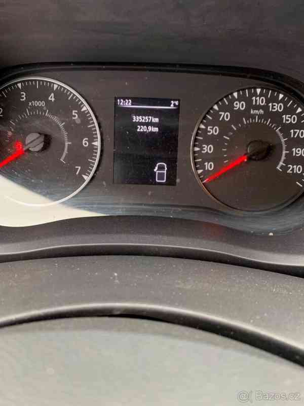 Renault Master skrin MB 12O kw - foto 3