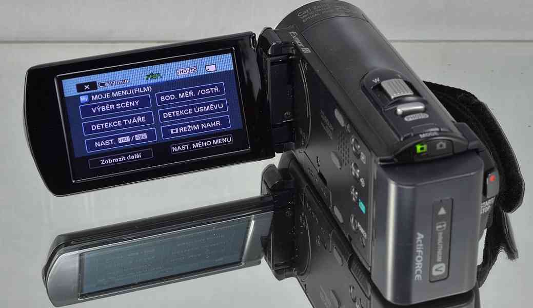 Sony HDR-CX115E **Full HDV 1920×1080 AVCHD**iAUTO - foto 7