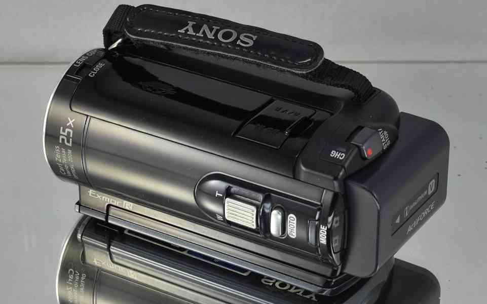Sony HDR-CX115E **Full HDV 1920×1080 AVCHD**iAUTO - foto 8