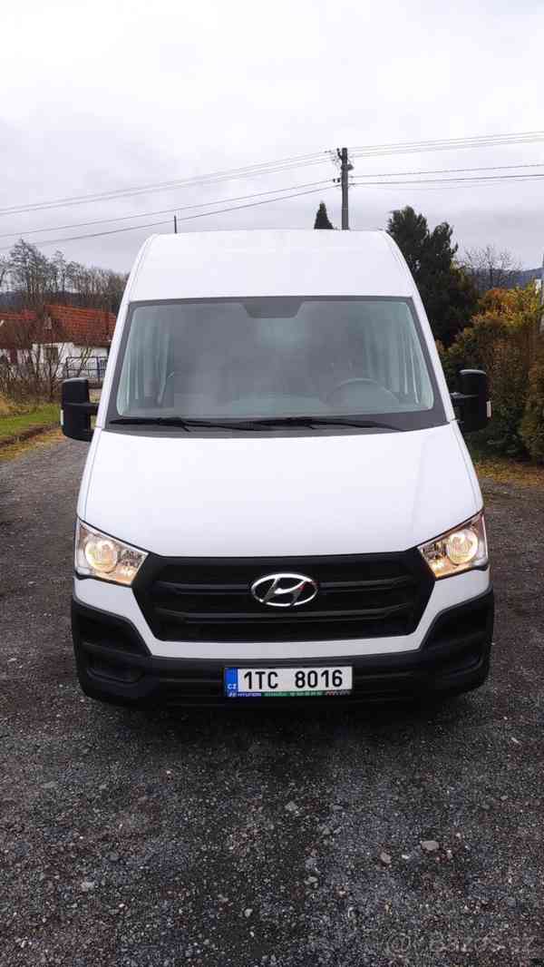 Hyundai H350 2,5 CRDi	 - foto 1