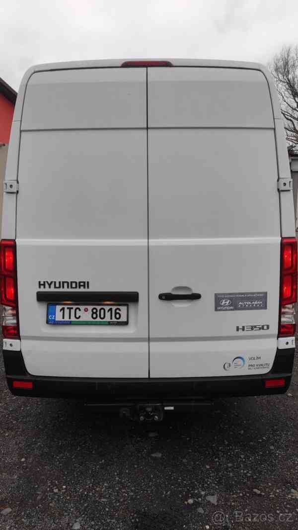 Hyundai H350 2,5 CRDi	 - foto 4